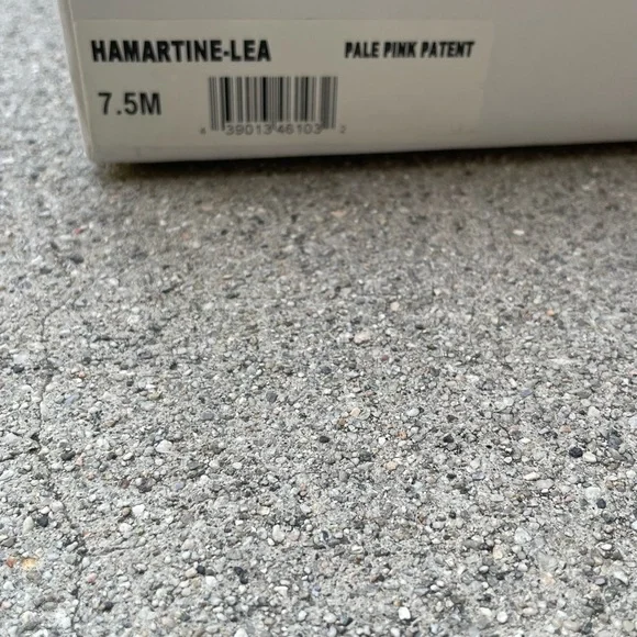 Brand new never worn blush colored Halogen heels - Picture 4 of 4